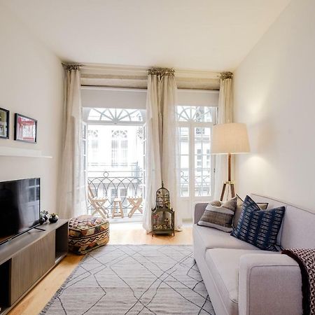 Boutique Rentals-Flores Plaza In City Historical Center ポルト エクステリア 写真