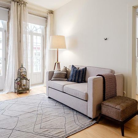 Boutique Rentals-Flores Plaza In City Historical Center ポルト エクステリア 写真