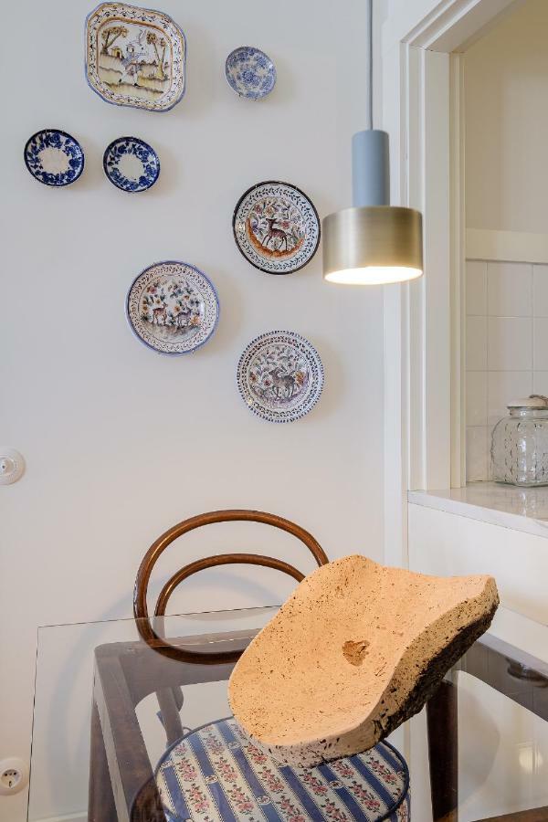 Boutique Rentals-Flores Plaza In City Historical Center ポルト エクステリア 写真